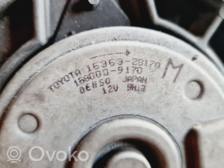 Toyota RAV 4 (XA30) Chłodnica / Komplet 4227501372