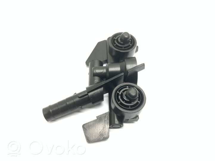 BMW 3 E46 Ugello a spruzzo lavavetri per faro 61674290868