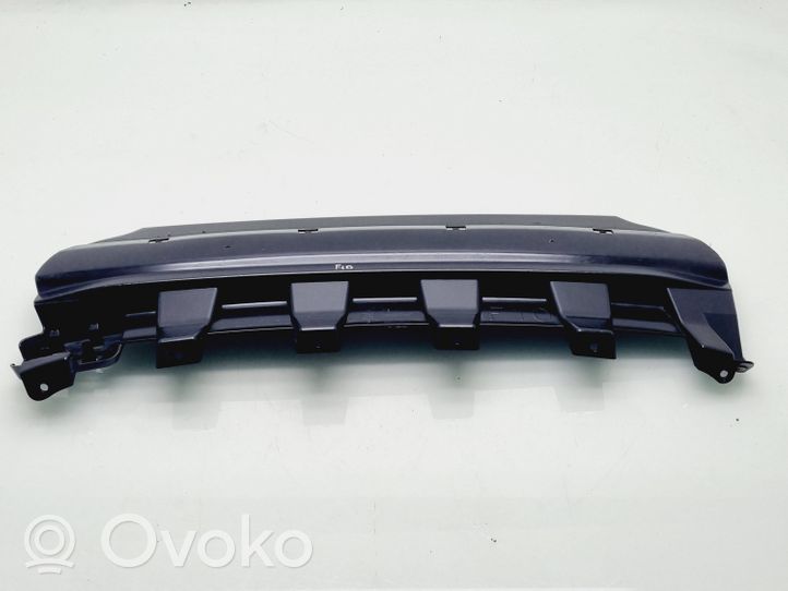 BMW 5 F10 F11 Osłona pod zderzak przedni / Absorber 51127204017