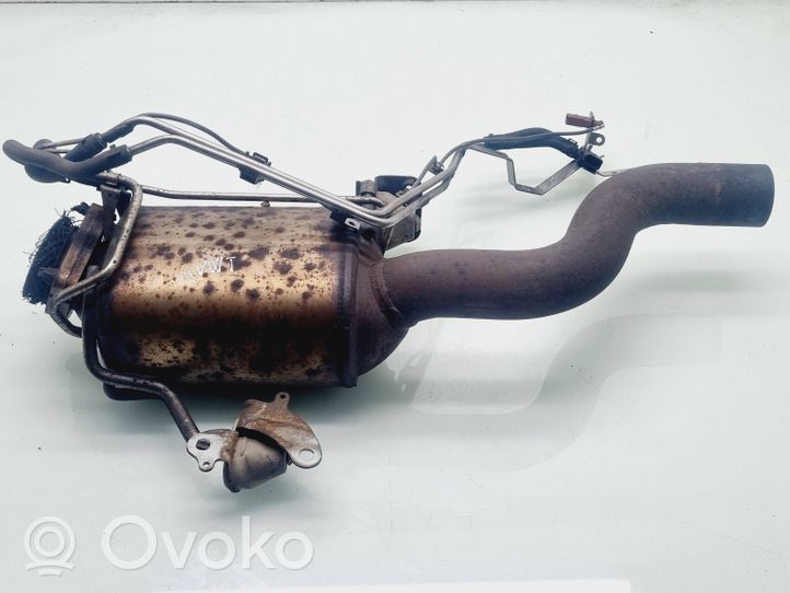 Volkswagen Touareg I Filtre à particules catalyseur FAP / DPF 7L8131709