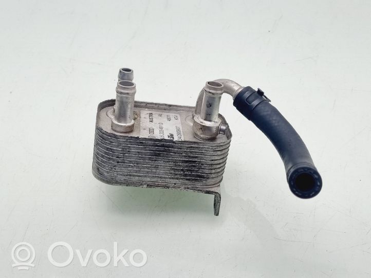 Volkswagen Touareg I Refroidisseur de carburant, radiateur 7L6203491D