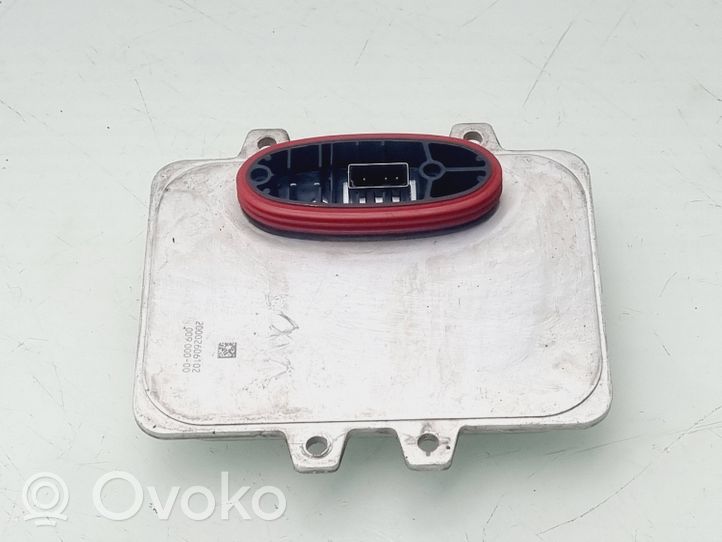 Volkswagen Touareg I Luktura bloks / (ksenona bloks) 5M0907391