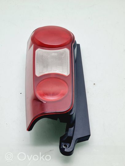 Citroen Berlingo Lampa tylna 9677205480