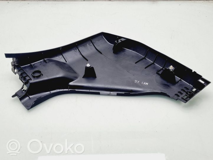 Citroen Berlingo Rivestimento pannello laterale del bagagliaio/baule 968171457