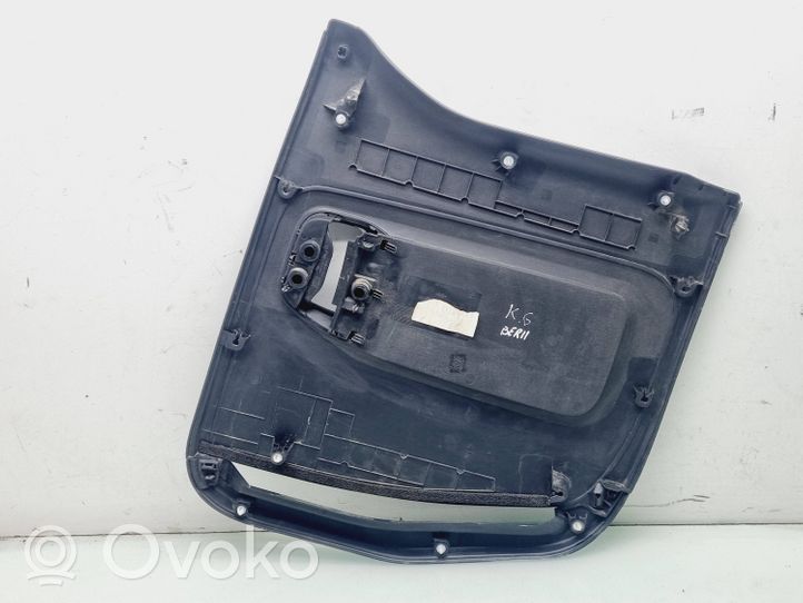 Citroen Berlingo Sliding door card 9681238177