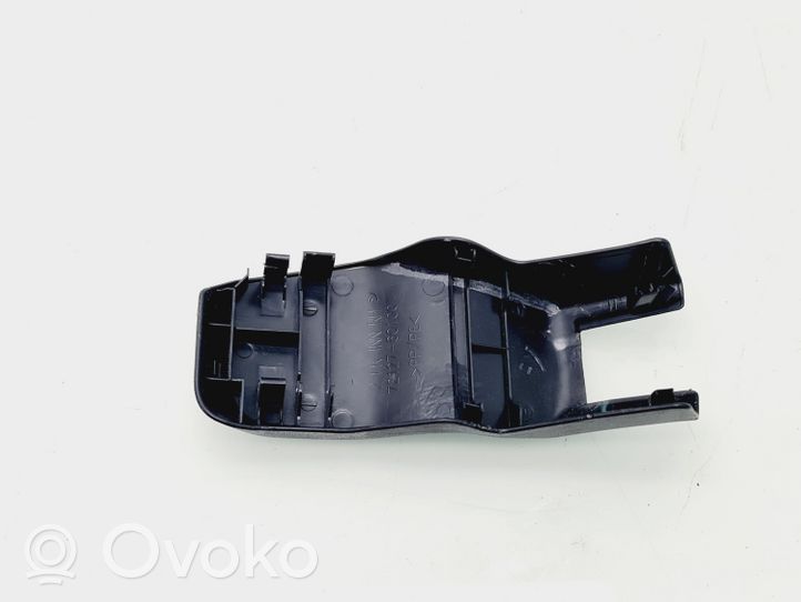 Toyota Land Cruiser (J150) Verkleidung Laufschiene Sitzschiene Beifahrersitz 7212760100