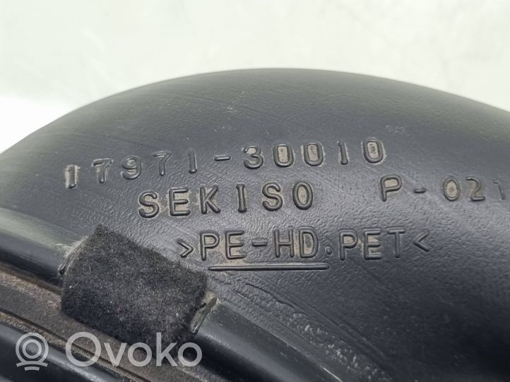 Toyota Land Cruiser (J150) Część rury dolotu powietrza 1797130010