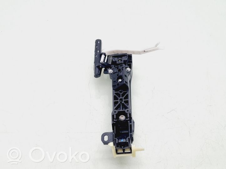 Toyota Land Cruiser (J150) Rear door exterior handle GE30