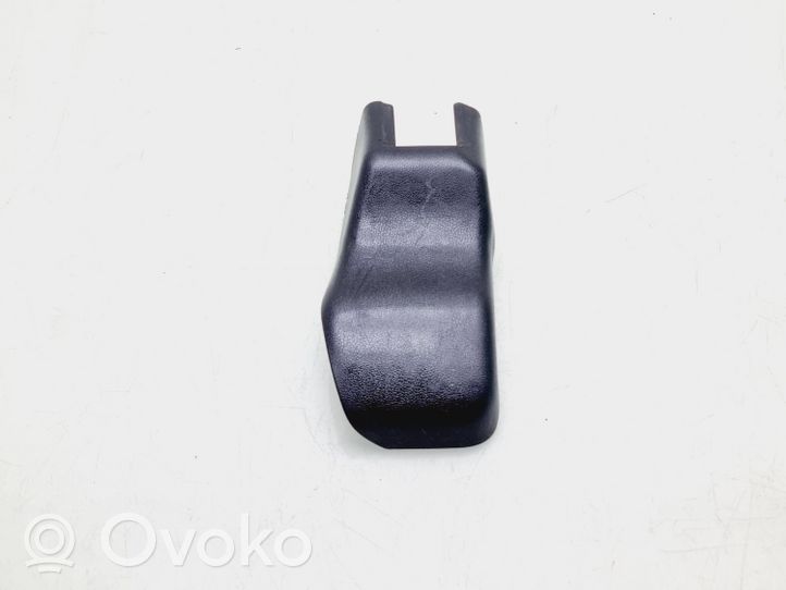 Toyota Land Cruiser (J150) Rivestimento del binario sedile anteriore del conducente 7212860070