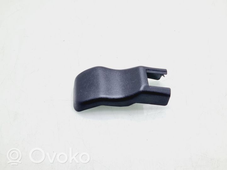 Toyota Land Cruiser (J150) Moldura de la guía del asiento delantero del conductor 7212860070