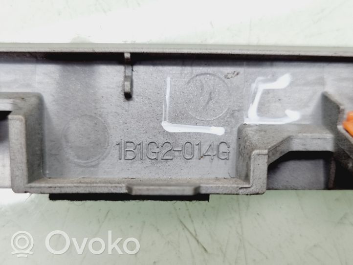 Toyota Land Cruiser (J150) Altri elementi della console centrale (tunnel) 1B1G2014G