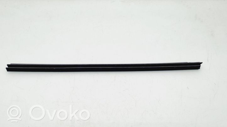 BMW 3 F30 F35 F31 Rivestimento modanatura del vetro della portiera anteriore 