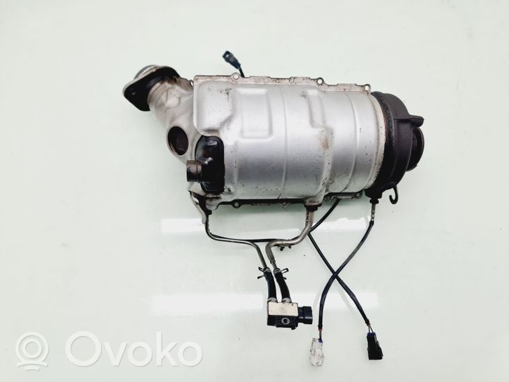 Toyota Land Cruiser (J150) Filtro antiparticolato catalizzatore/FAP/DPF 