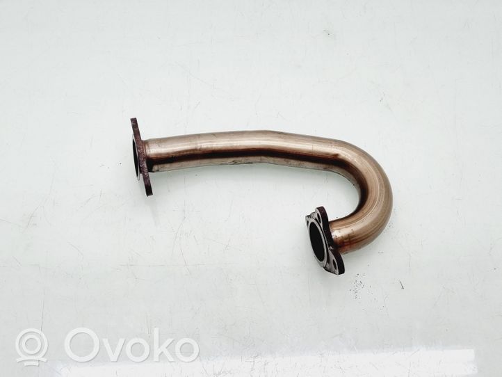 Toyota Land Cruiser (J150) Linea/tubo flessibile della valvola EGR 