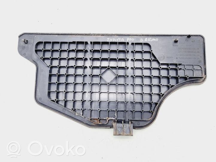 Toyota Proace Couvercle de boîtier de batterie 1440030077