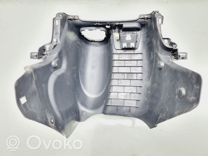 Toyota Proace Panelės apdailos skydas (centrinis) 6298422