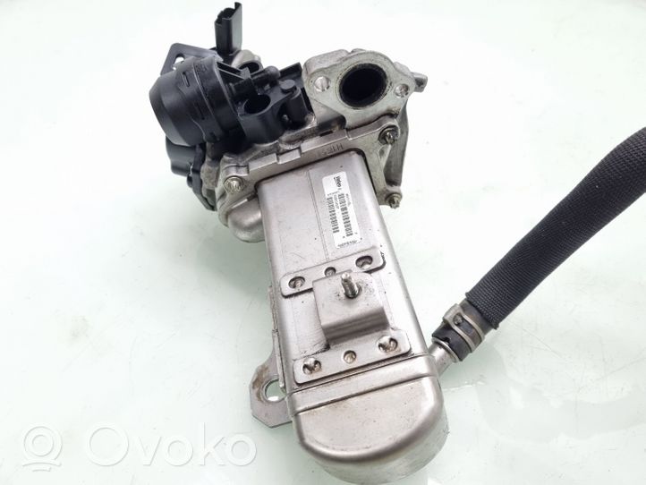 Toyota Proace EGR aušintuvas 9678257280