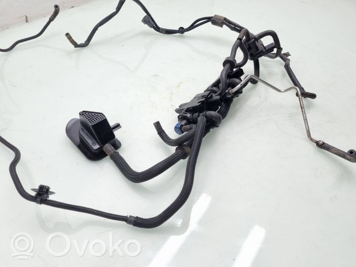 Toyota Proace Pièces d'aspiration d'air turbo 9801887680