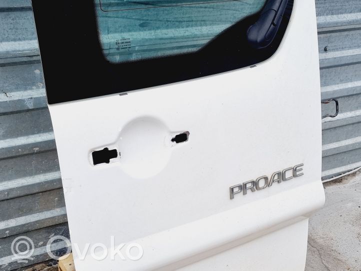 Toyota Proace Porte battante arrière 