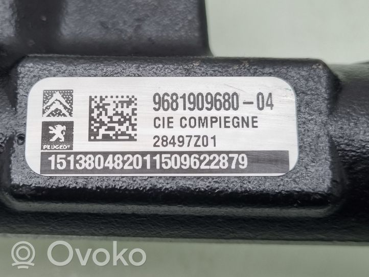 Toyota Proace Tuyau de conduite principale de carburant 968190968004