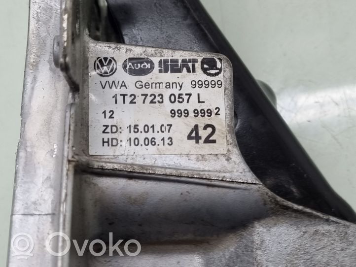 Volkswagen Caddy Pedał hamulca 1T273057L