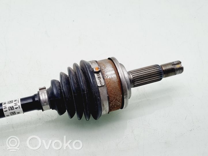 Toyota Yaris Front driveshaft 43420K0050