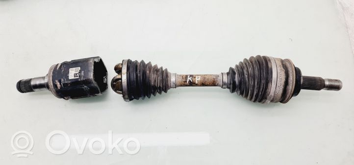 Toyota Land Cruiser (J150) Semiasse anteriore 4343060082