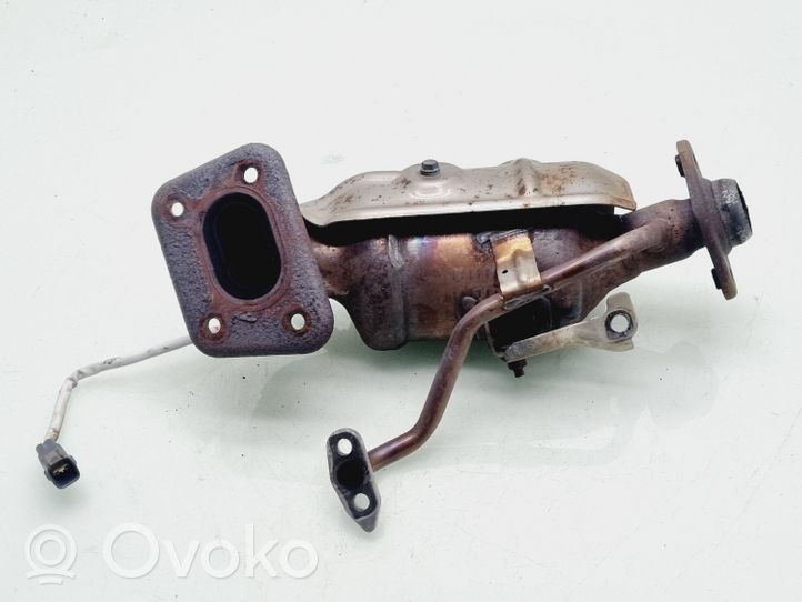 Toyota Aygo AB40 Filtro antiparticolato catalizzatore/FAP/DPF 171400Q090