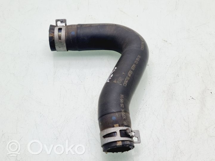 Toyota Aygo AB40 Tubo flessibile del liquido di raffreddamento del motore 165710Q030