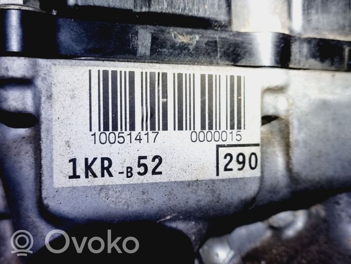 Toyota Aygo AB40 Moottori 1KRB52