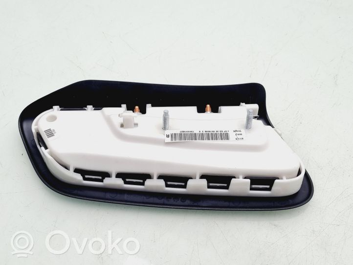 Toyota Aygo AB40 Poduszka powietrzna Airbag fotela 73910YV020