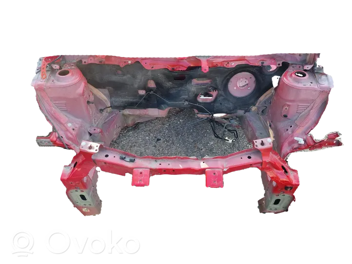 Toyota Aygo AB40 Front side member 