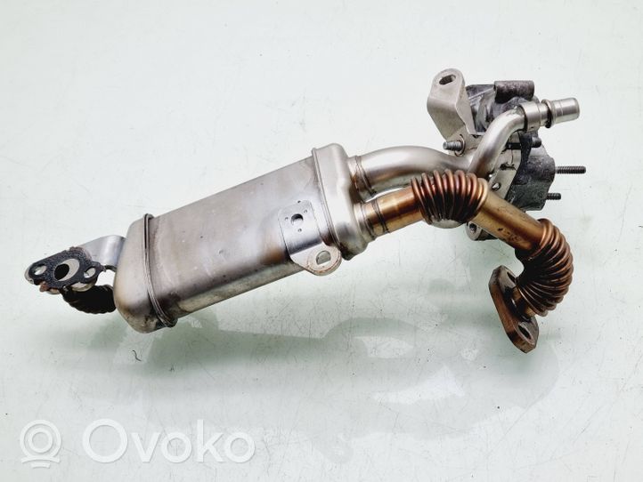 Renault Scenic III -  Grand scenic III EGR valve cooler 147350364R