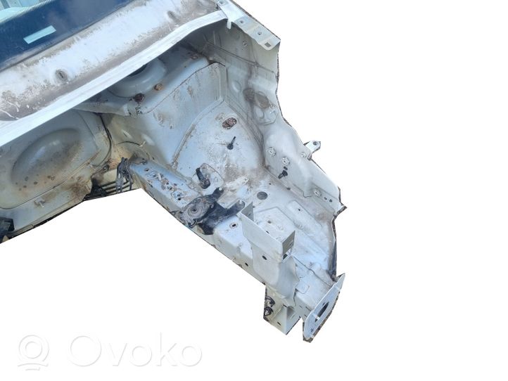 Toyota Proace Longherone lato anteriore 