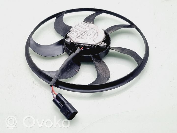 Opel Astra K Ventilateur de refroidissement de radiateur électrique 3137234131