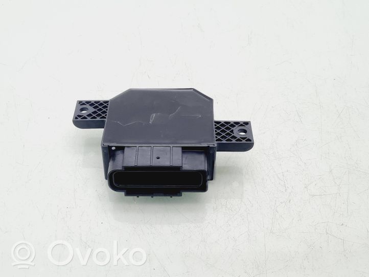 Opel Astra K Unité de commande, module ECU de moteur 13522663