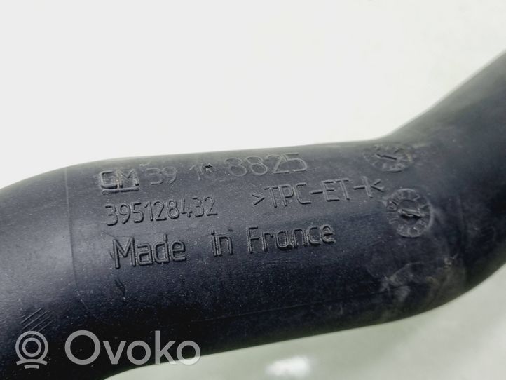 Opel Astra K Intercooler hose/pipe 39108825