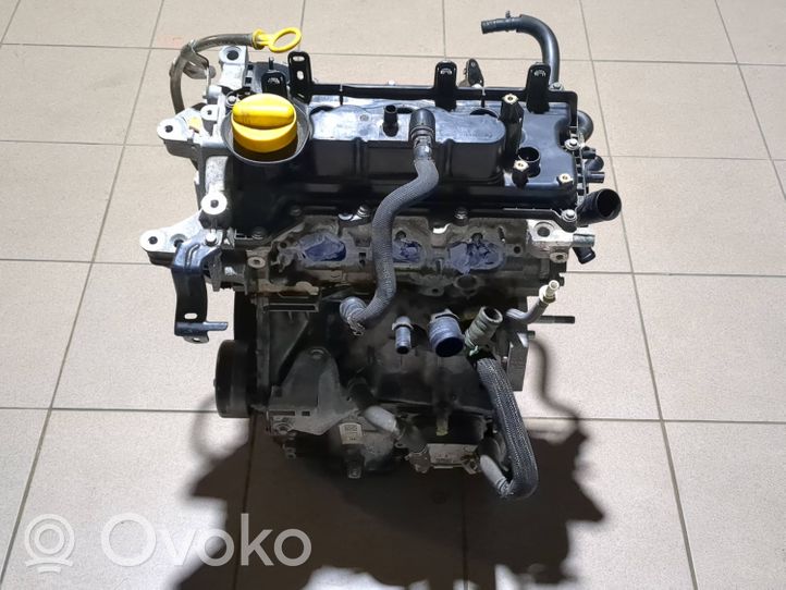 Dacia Logan III Moteur H4DF480