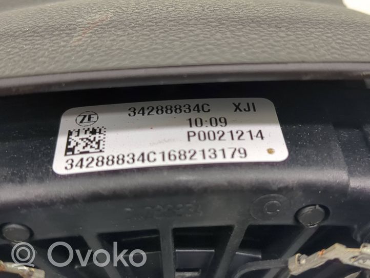 Dacia Logan III Airbag dello sterzo 34288834C