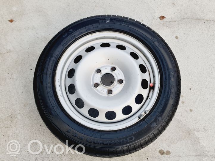 Volkswagen Caddy R16 spare wheel 2K3601027