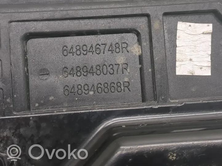 Dacia Logan III Vassoio batteria 648946868R