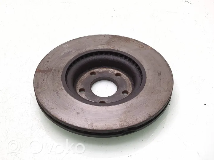 Ford Kuga II Front brake disc 