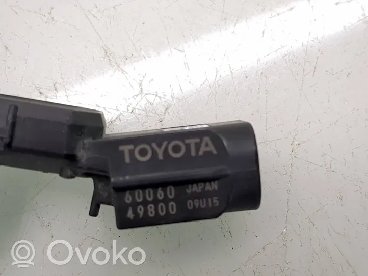 Toyota Land Cruiser (J150) Sensore di parcheggio PDC 6006049800