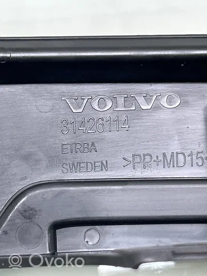 Volvo S90, V90 Tavaratilan kynnyksen suoja 31426114