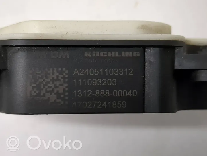 Volvo S90, V90 Air flap motor/actuator A24051103312