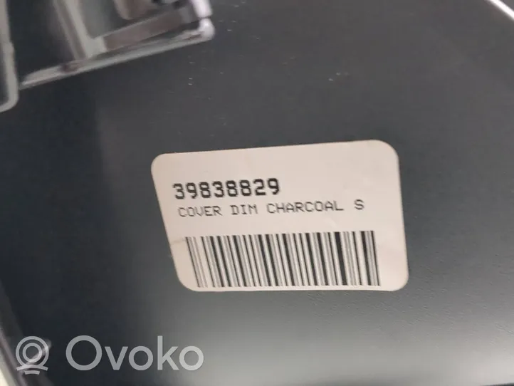 Volvo S90, V90 Ohjauspyörän pylvään verhoilu 31363691