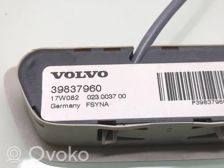 Volvo S90, V90 Микрофон (Bluetooth / телефон) 39837960