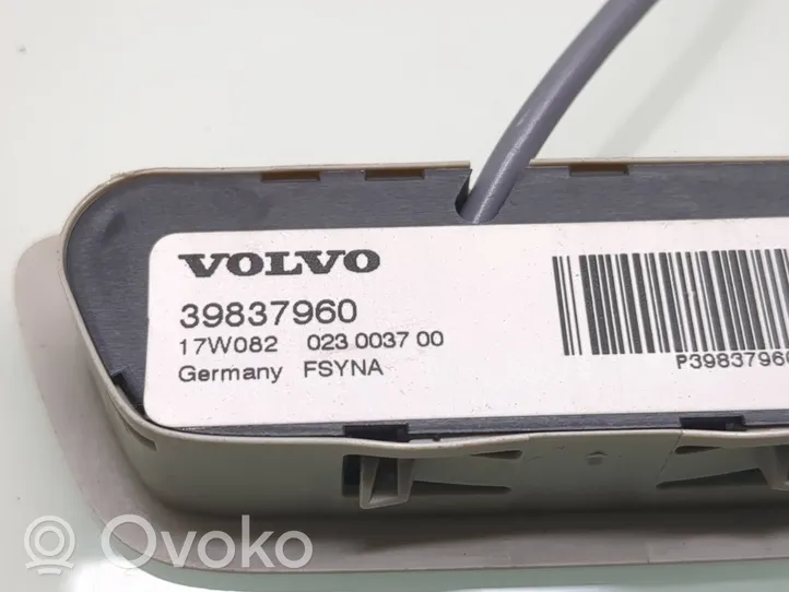 Volvo S90, V90 Mikrofoni (bluetooth/puhelin) 39837960