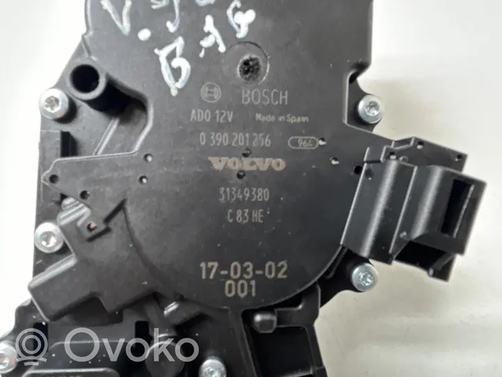 Volvo S90, V90 Moteur d'essuie-glace arrière 31349380