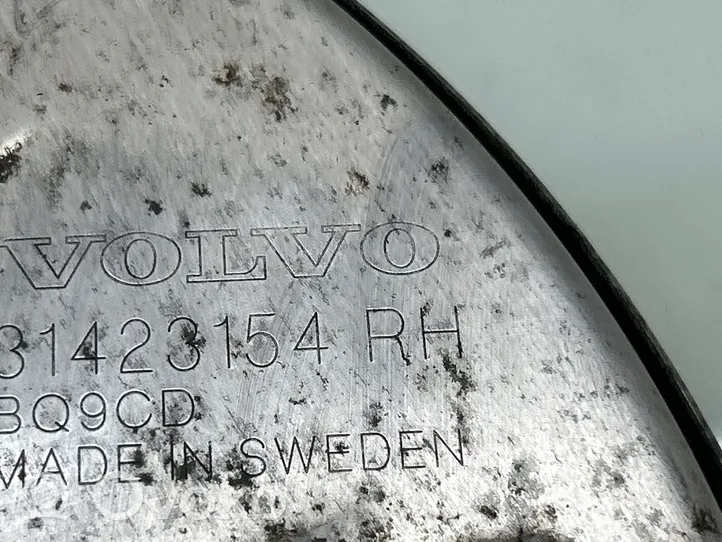 Volvo S90, V90 Задняя защита тормозного диска 31423154